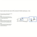 Disc Drive Sony Playstation Digital
