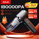 Mini Car Vacuum Cleaner for Pet Hair
