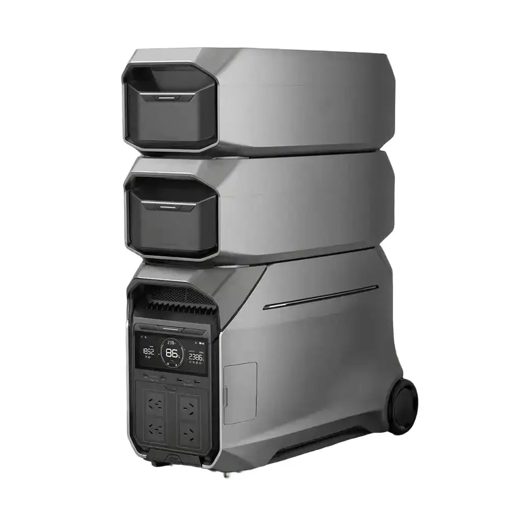 Versatile 4000W Portable Power Station