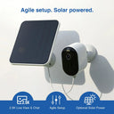 Smart Outdoor Camera for Safer Homes