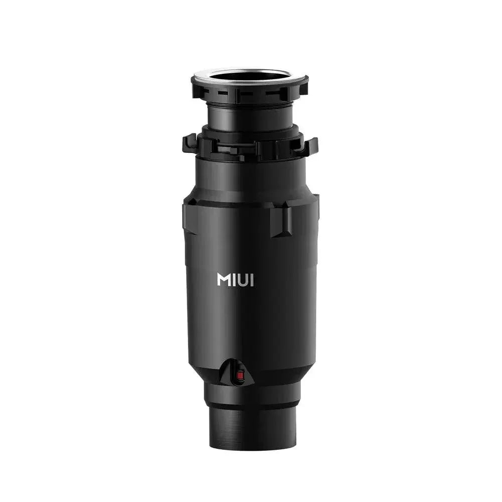 MIUI Continuous Feed Garbage Disposal With Sound Reduction