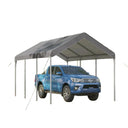 Heavy Duty Galvanized Steel Carport