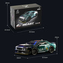 ZNLYRION Brushless RC Drift Car Racing