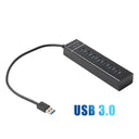 USB Hub Splitter: Enhanced Connectivity for Fast Transfer