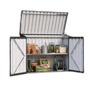 Waterproof Metal Outdoor Storage Box