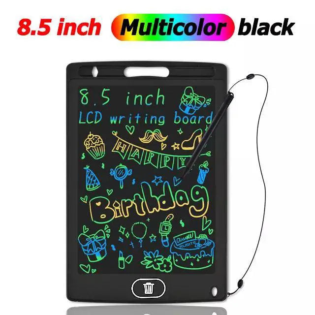 Drawing Tablet LCD For Kids Creative Writing Board 8 Inch