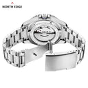 North Edge Miyota Automatic Watch