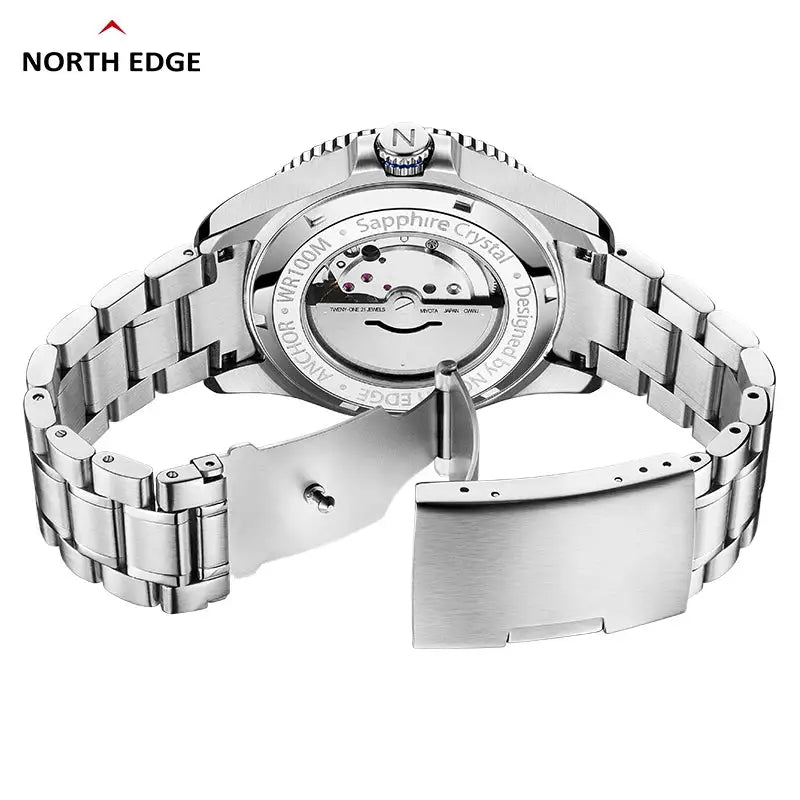 North Edge Miyota Automatic Watch — product image 4