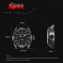 North Edge Mach Solar Watch Men