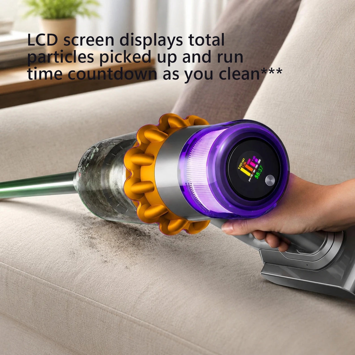 Dyson Detect Submarine Wet Dry