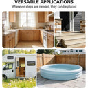 Hot Tub Steps With Storage 600lb
