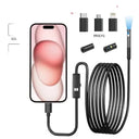 8mm Car Endoscope for Home Mechanics HD
