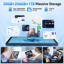 BUFO Fourteen Inch Octa Core Tablet PC