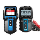 Topdon Battery Tester Cca Meter