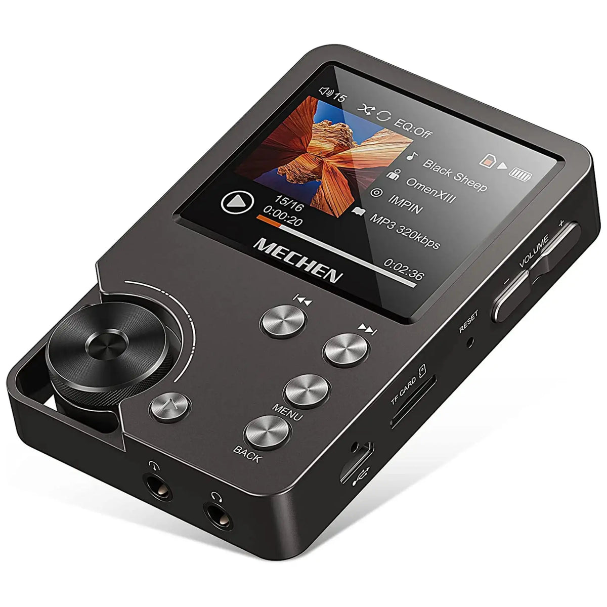 Lossless Hi Fi Portable Player — product view 7