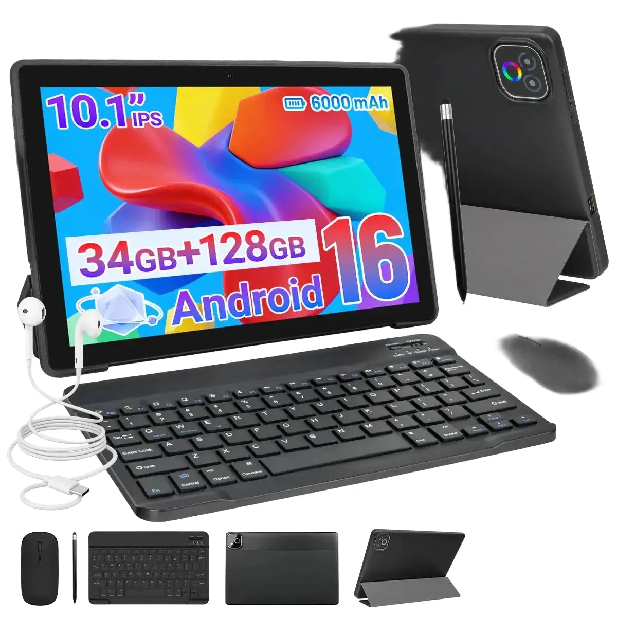 Modern Android Tablet — product view 1