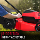 PowerSmart Cordless Lawn Mower for Yard Care