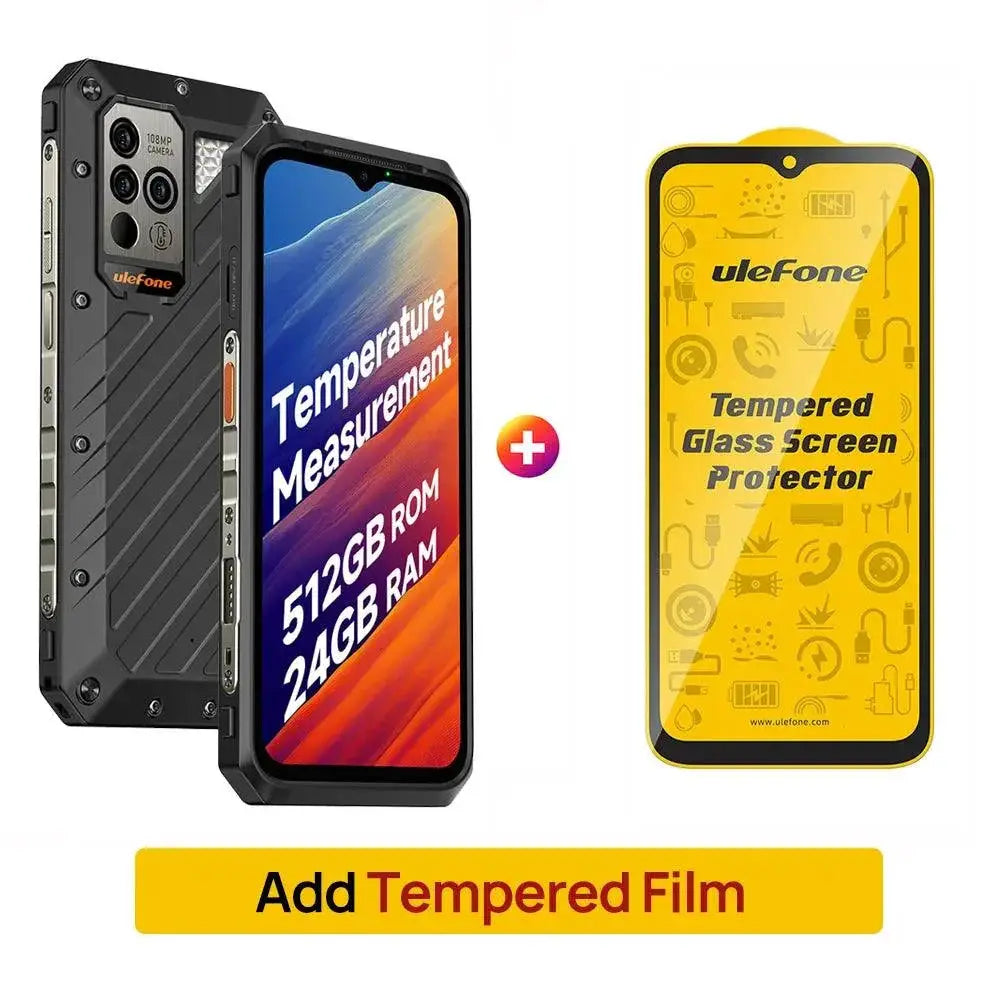 Long Battery Rugged Phone for Outdoors — product view 20