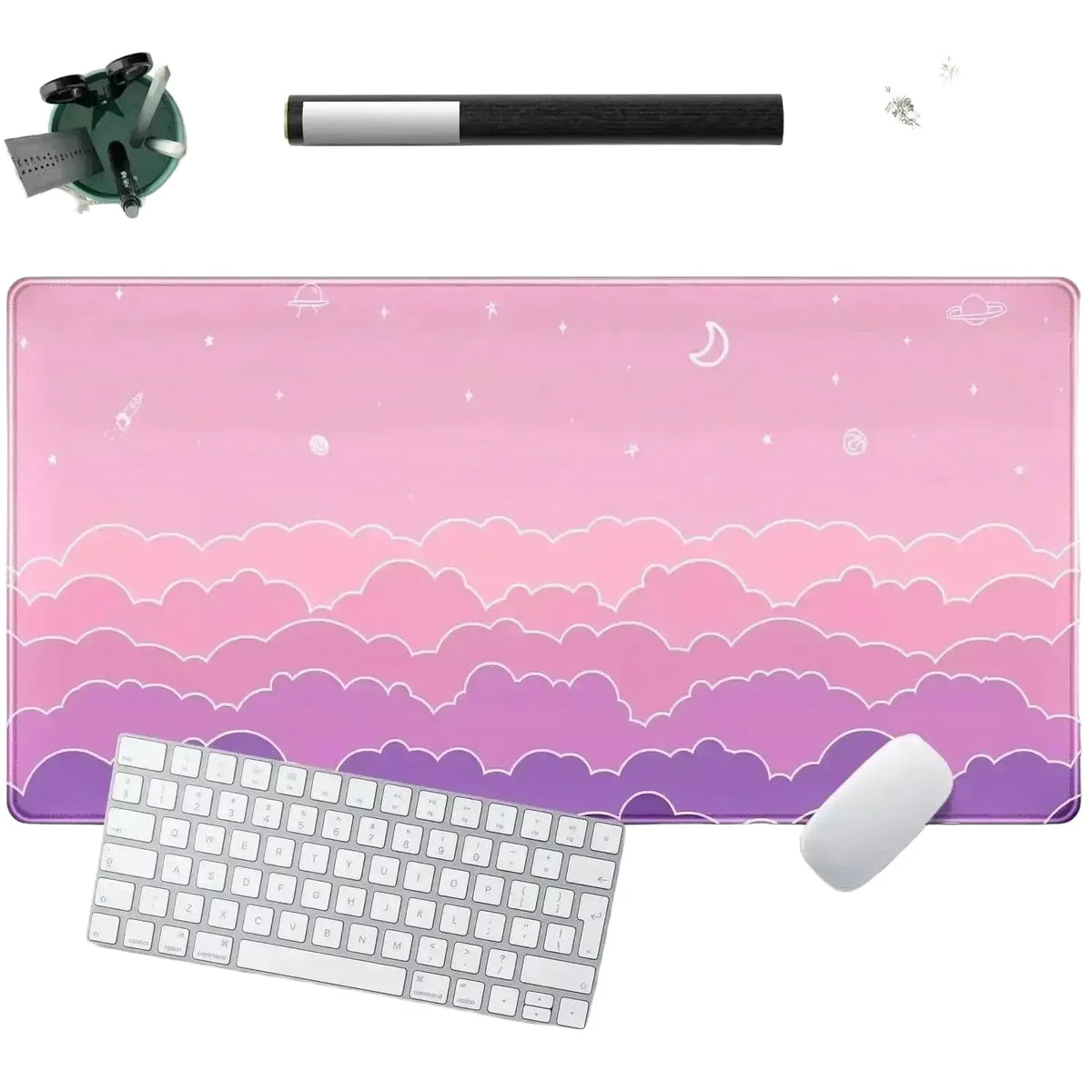 Non Slip Mouse Pad for Women Gamers — product view 1