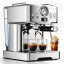 Ultra Espresso Machine, Barista Espresso Maker with Steam Wand |