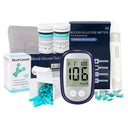 Premium Blood Glucose Meter Kit Diabetes Monitor Medical