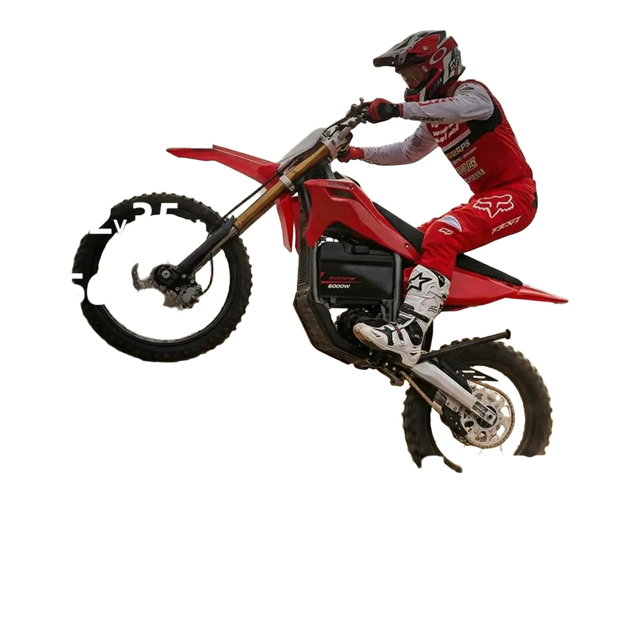 Kooz Dirt Bike — product view 1