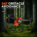 Autel Robotics EVO Pro : Son-y " CMOS Sensor