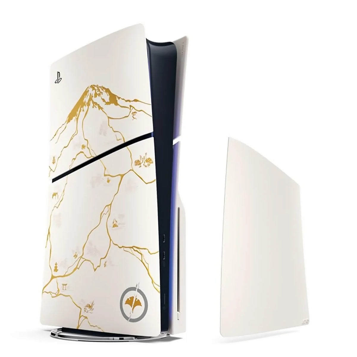 Sony Slim Ghost Yōtei Gold
