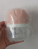 Mini Electric Food Processor 3 Blades USB Rechargeable 250ml