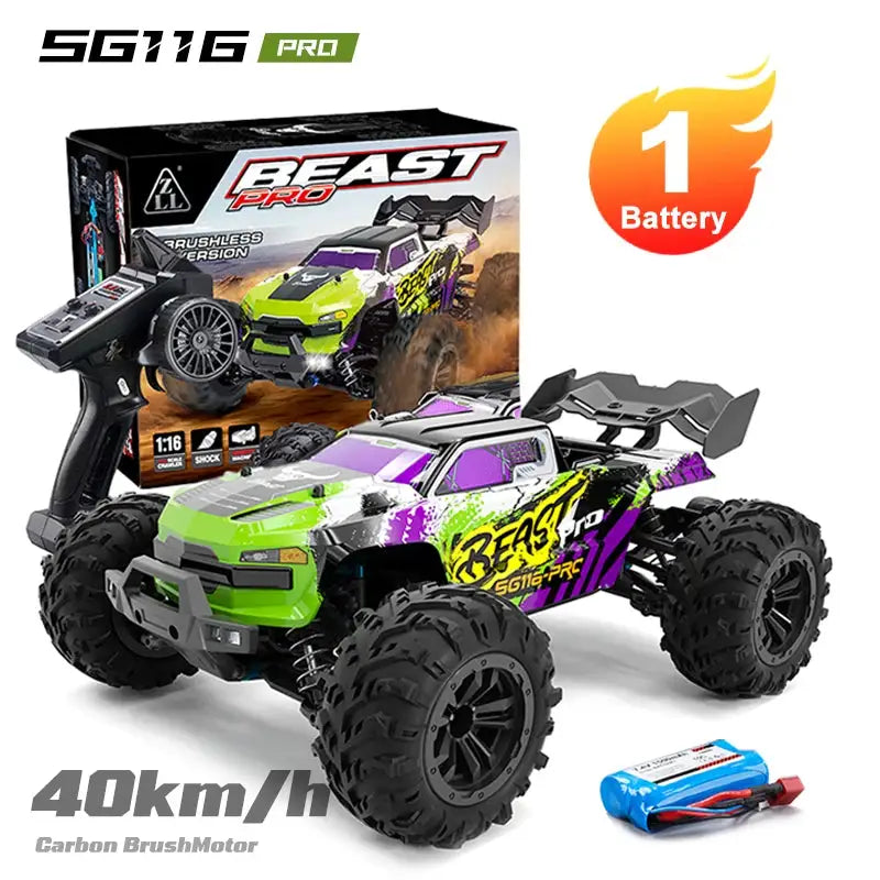 Znlyrion Off Road Rc Car Buggy — product view 10