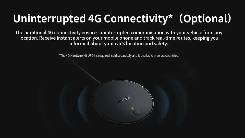 Dash Cam for Drivers Safer Edition AA — product view 19