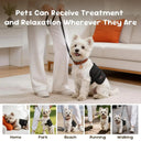 Pet Red Light Therapy Belt Cold Laser Therapy Device Dog