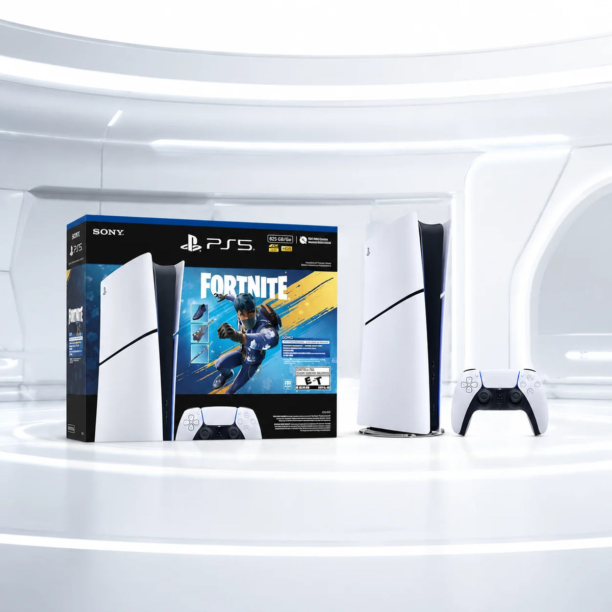 Sony Digital Edition Console Fortnite