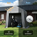 Outdoor Waterproof Portable Storage Tent