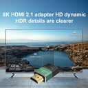 Moshou 8K Hdmi Adapter Adds Extra Port