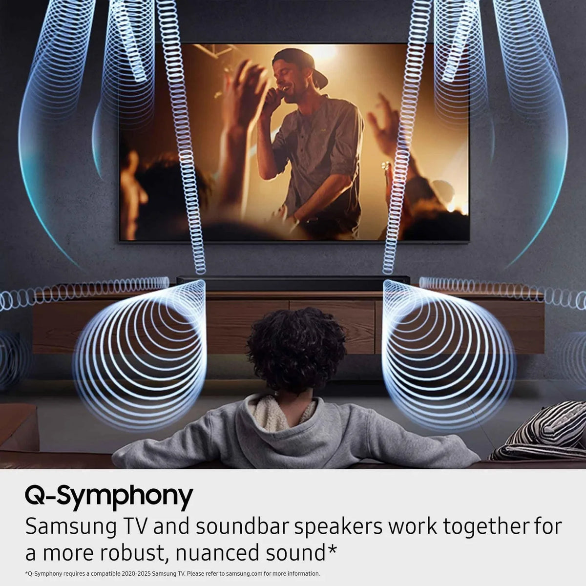 Soundbar for Richer Everyday Sound
