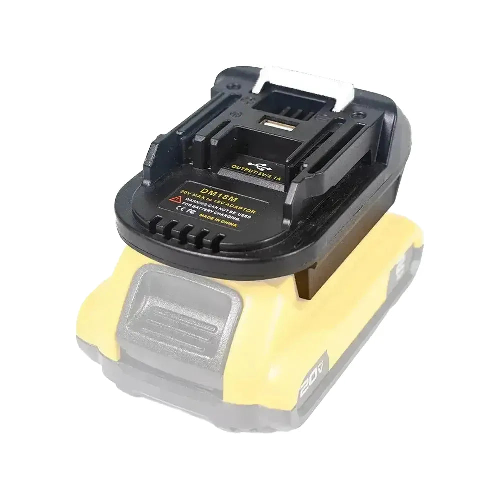 My Store Cross-Brand Battery Adapter — product view 1