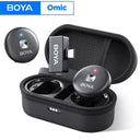 Clear Audio Lavalier Mic for Mobile