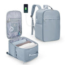 Ryanair Stylish Cabin Travel Backpack With Laptop Compartment