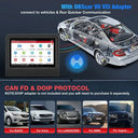 Smart OBD2 Scanner for DIY Car Repairs