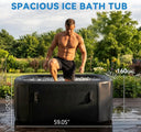 XXL Inflatable Cold Plunge Tub