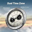 Seagull Men Pilot Automatic Watch