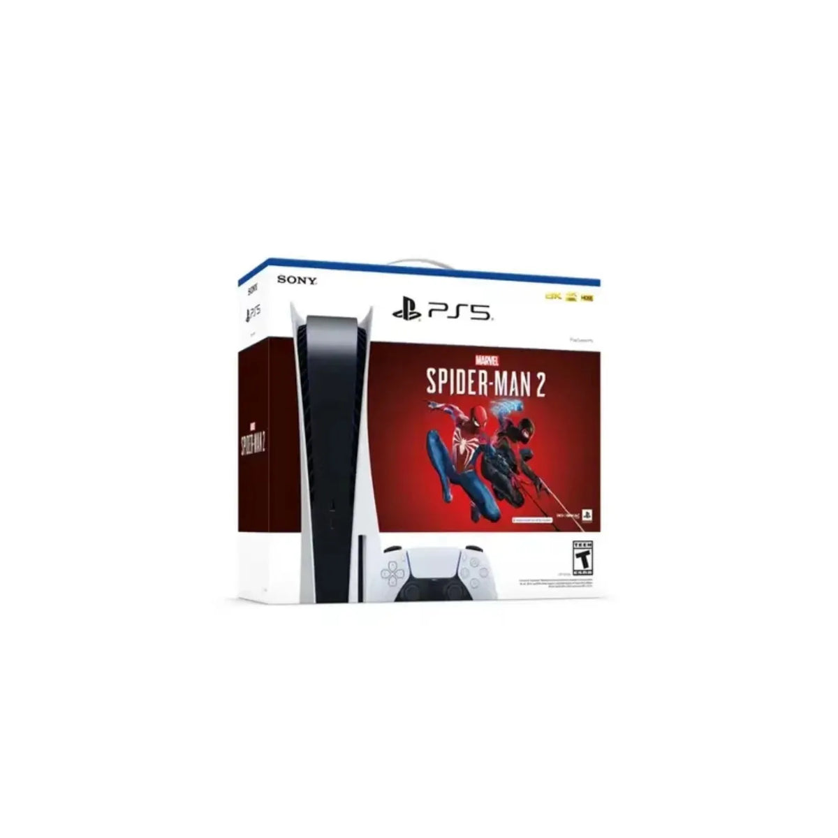 Sony Playstation Console Marvel S