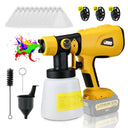 Precise HVLP Sprayer for Home Projects