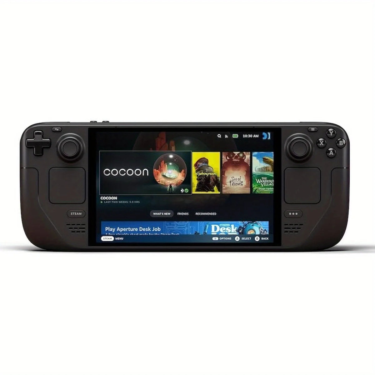 Valve Steam Deck Oled Gaming