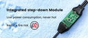 Clear Rear View Camera for VW Parking