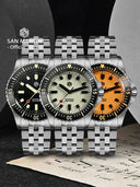 San Martin Automatic Diver Watch