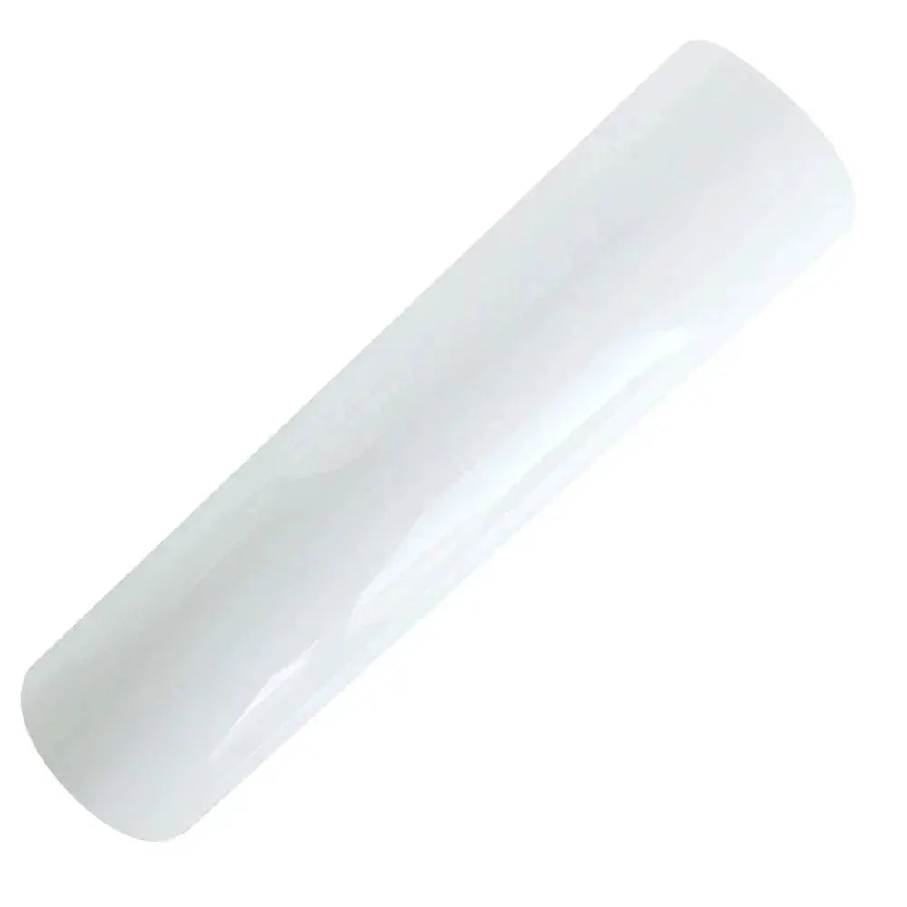Adds Depth Puff Vinyl for DIY T-Shirts — black