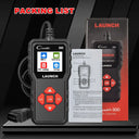 Launch X431 Cr300 OBD2 Auto Scanner