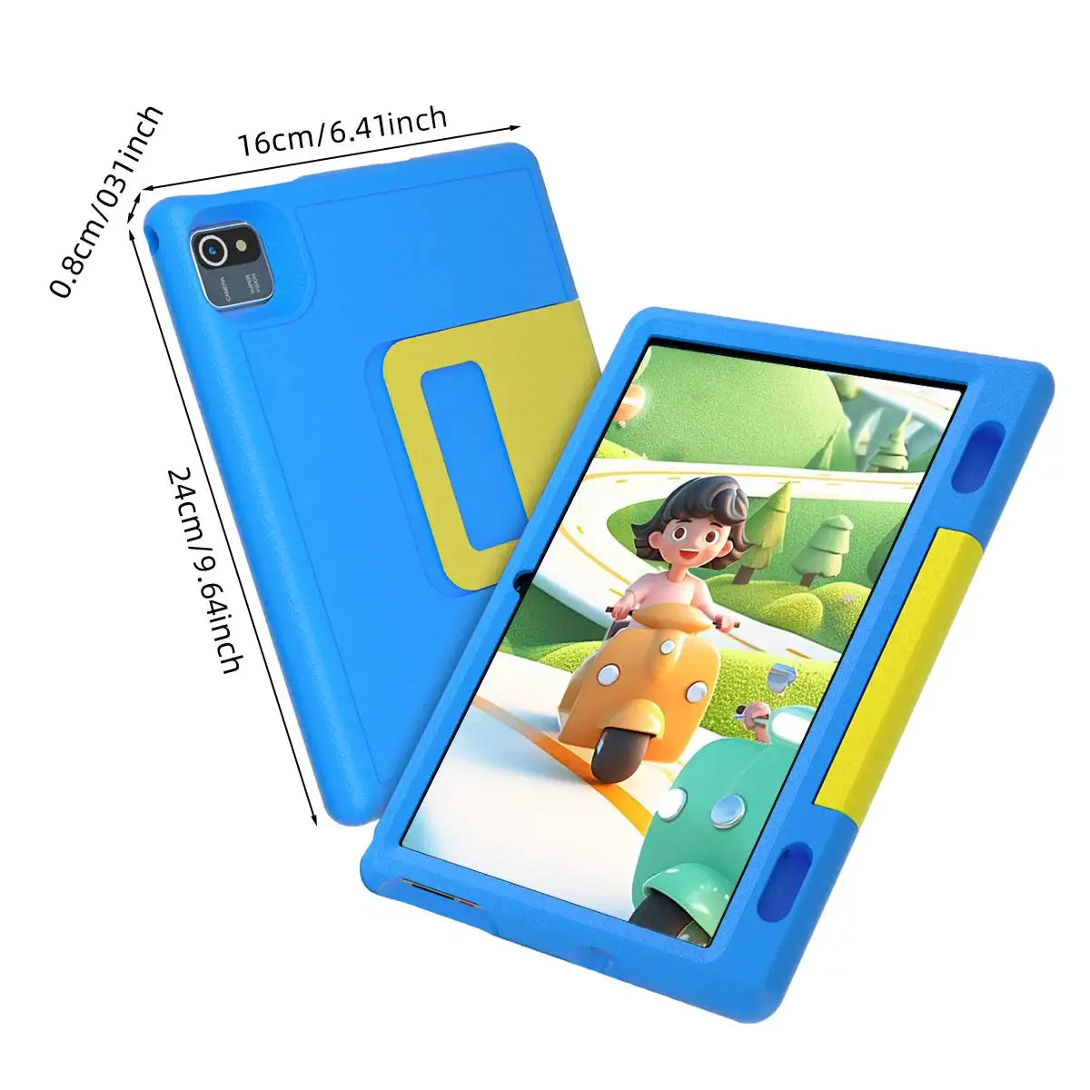 Kids Android Learning Tablet — product view 9